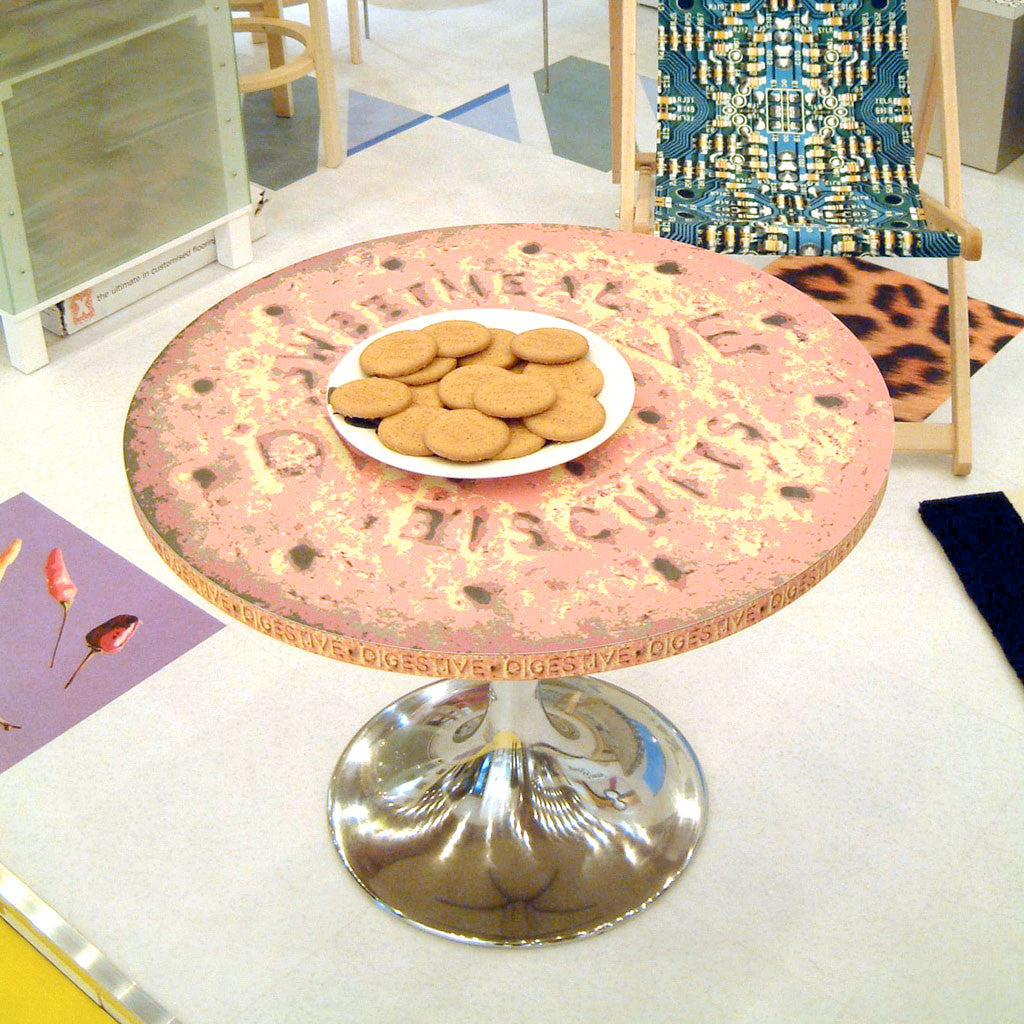 Biscuit Table